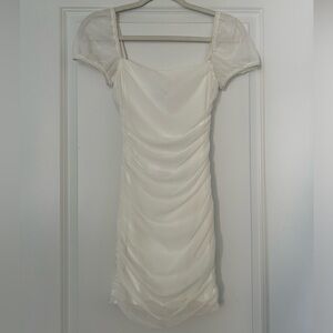 Princess Polly White Dress